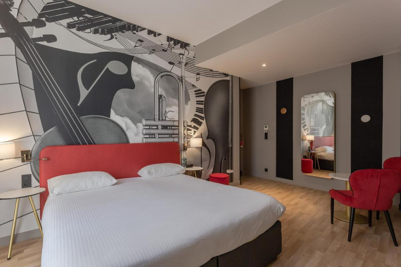 Ibis Styles Toulouse Capitole Hotel Bagian luar foto