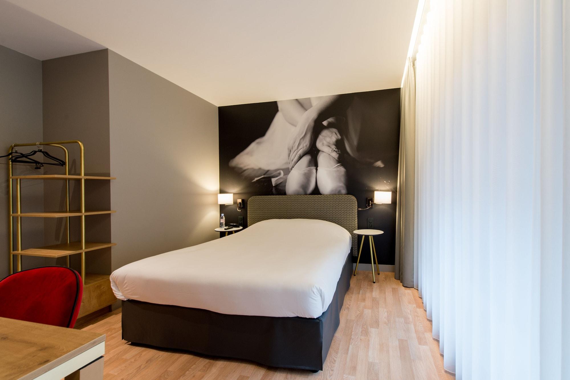 Ibis Styles Toulouse Capitole Hotel Bagian luar foto