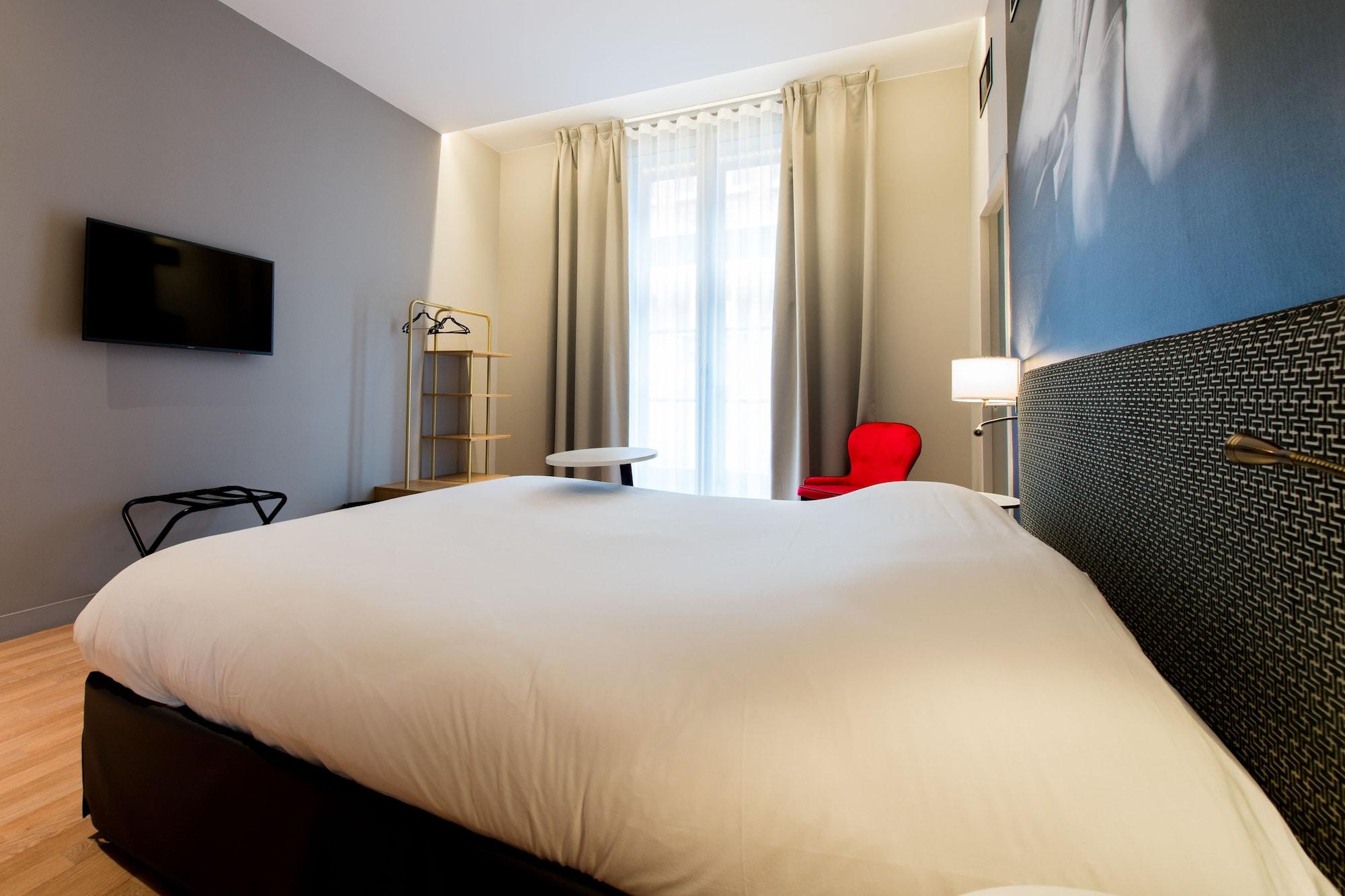 Ibis Styles Toulouse Capitole Hotel Bagian luar foto