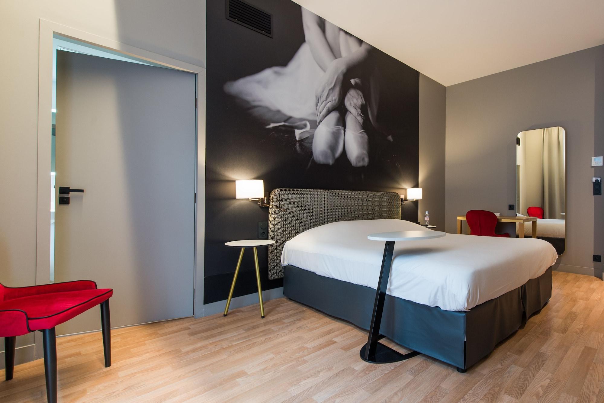 Ibis Styles Toulouse Capitole Hotel Bagian luar foto