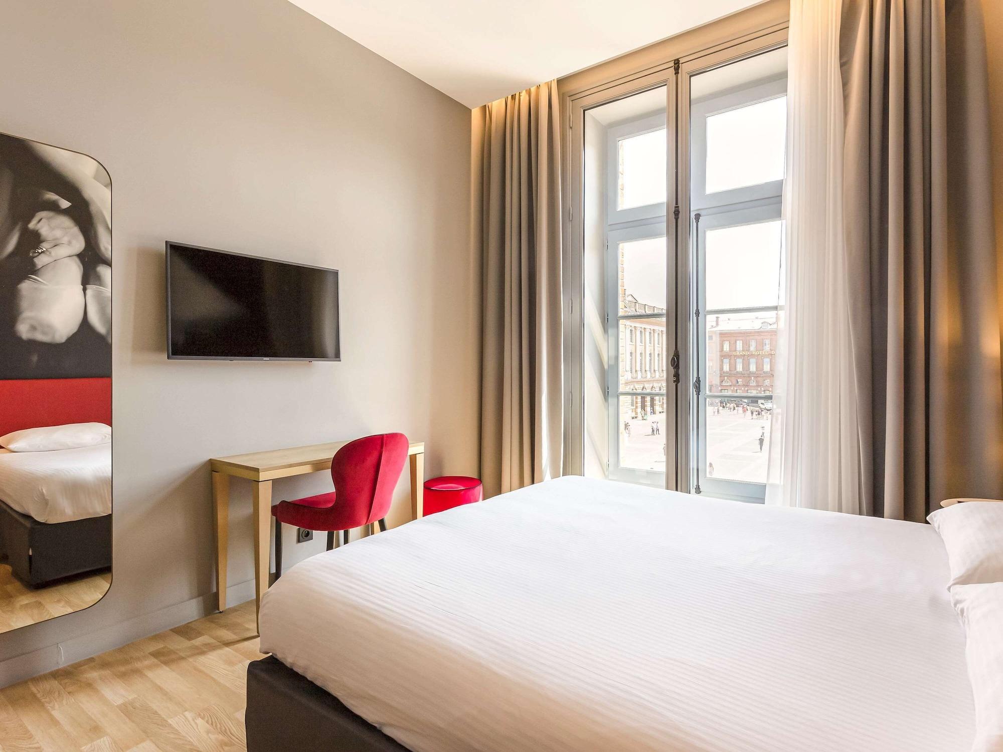 Ibis Styles Toulouse Capitole Hotel Bagian luar foto