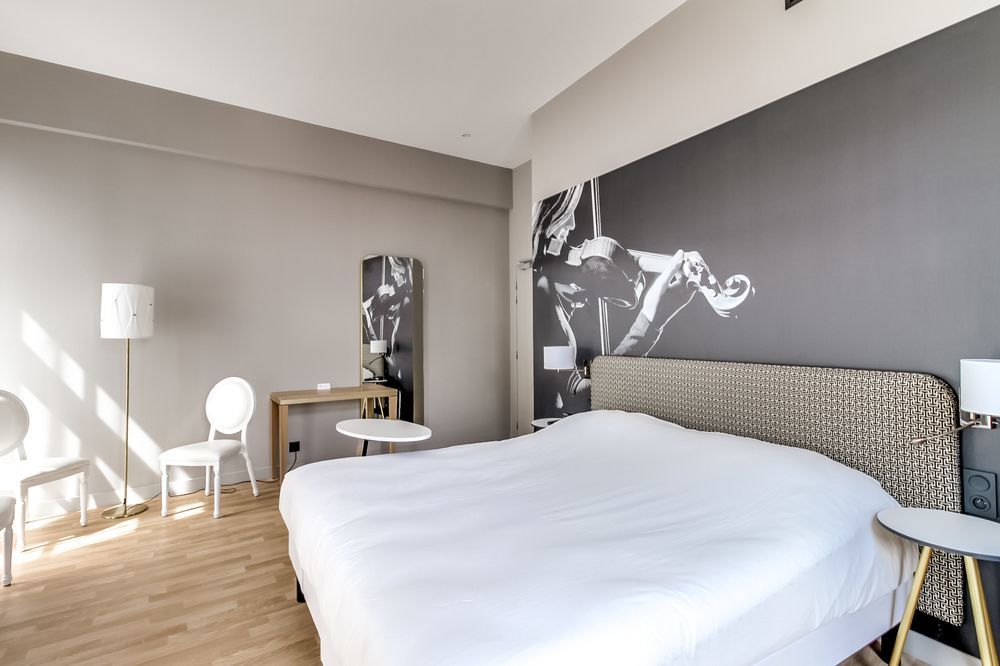 Ibis Styles Toulouse Capitole Hotel Bagian luar foto