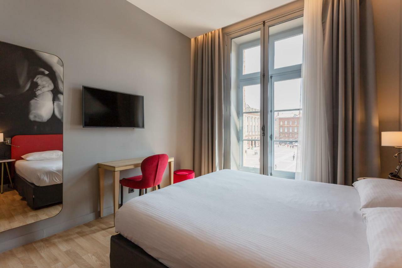 Ibis Styles Toulouse Capitole Hotel Bagian luar foto