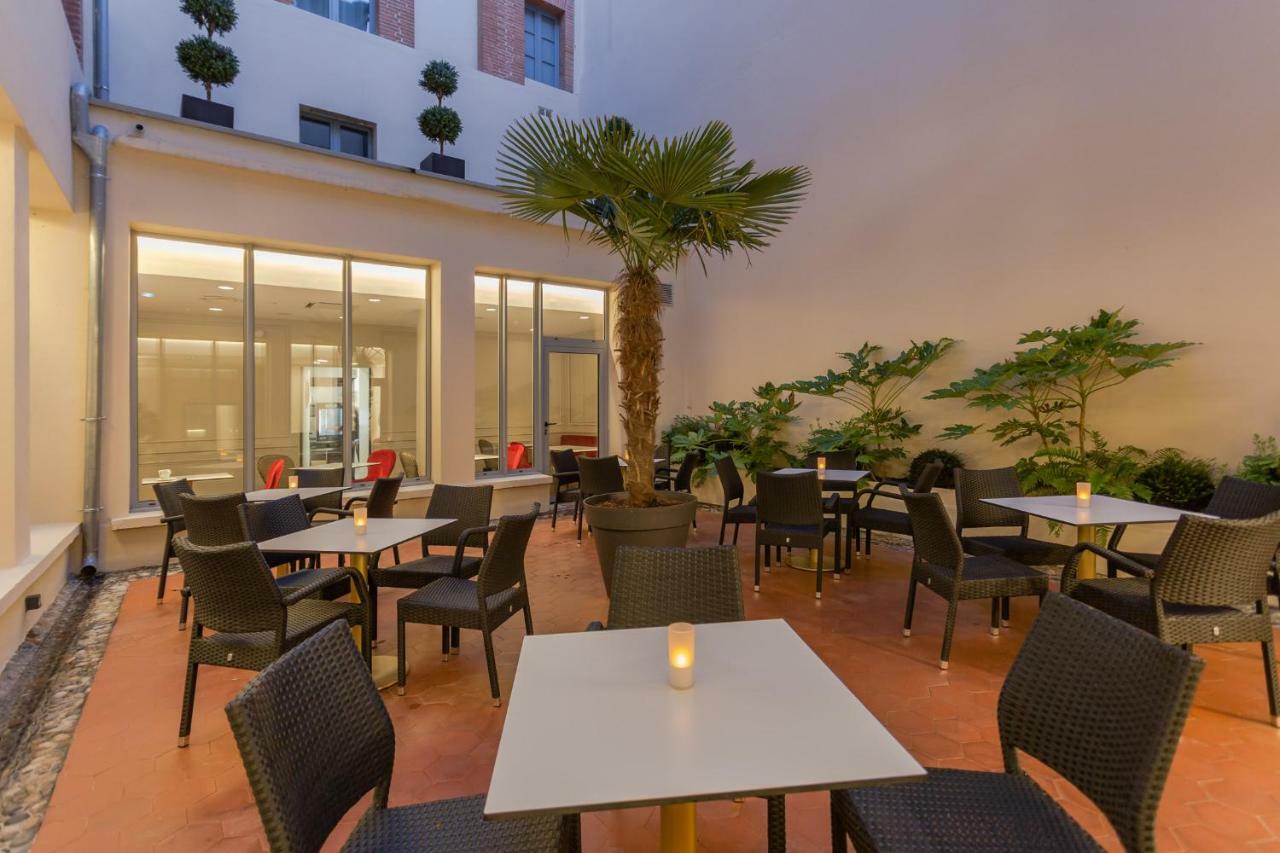 Ibis Styles Toulouse Capitole Hotel Bagian luar foto